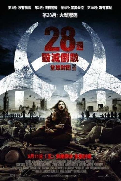 名称：惊变28周 (2007) 简介：在恐怖的致命病毒横行28周之后，英国境内已经空无一人