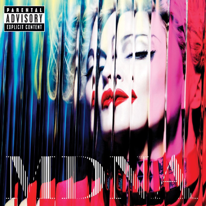 名称：无损音乐 专辑 麦当娜 Madonna - MDNA (2012) (Deluxe Version)  FLAC 描述：Madonna生涯第12张录音室大碟【MDNA】，专辑名有三种含义，MaDoNnA的缩写、DNA of M、以及暗示透过”MDNA”这种药物所带来的爱与欢愉